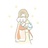 是先先-