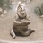 在星湖钓鳟鱼