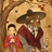 红色仙人掌