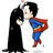 超人最爱蝙蝠侠