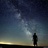 仰望星空