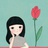 slowly two