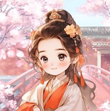蝶落泪潸然