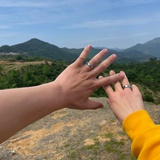 沙河滩边的小静