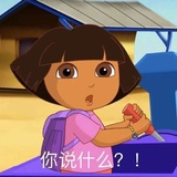 爱探险的朵拉