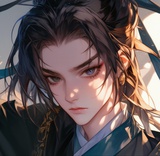 摩羯止
