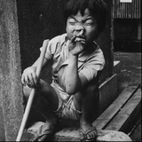 小河