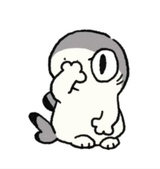 卷尾巴小龟