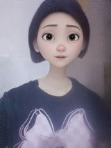 岸上呲花