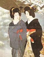 春雪