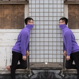 惊人