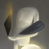 巍