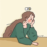 成長的半短髪