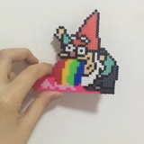 纸泡泡