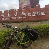 落山风