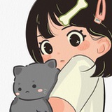 素素猫在树上