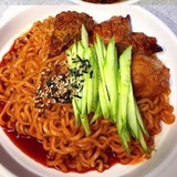 熱辣辣泡菜