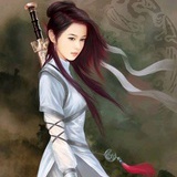 枫叶舞兮剑飞扬