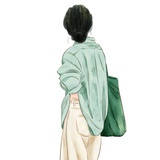 淡蓝de心事
