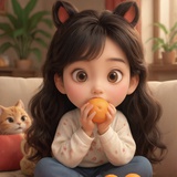小羊困了