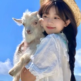 羊少女