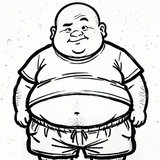 呆鹅