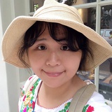 红格子小钮扣