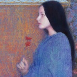 抑郁小兔李邦妮