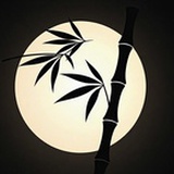 竹影灯