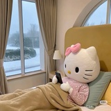 燕麦的早晨