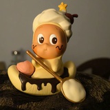 抹茶Ya红豆冰子