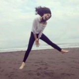 耀眼的光芒