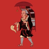 鼠帝大陵三百里