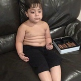 斑马骑着董小姐