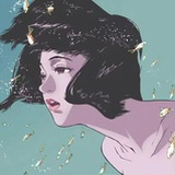 月亮米菠萝
