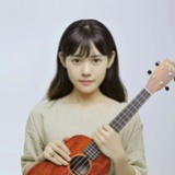     了