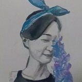 夏天的雨和虾