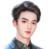 一只颜控