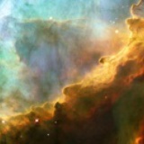 天鹅星云