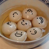 倒飞的鸟
