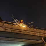 麥記的最後一夜