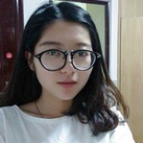 蓝色妖姬烟熏妆