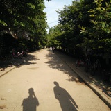 时间是垂钓的溪