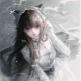 見月未白