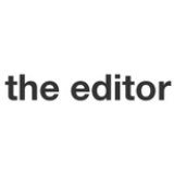 the editor