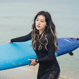 和我跳海