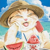 能喝八斤