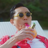 一块大西瓜