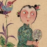 滋润禾苗