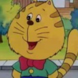 大脸猫爱吃鱼